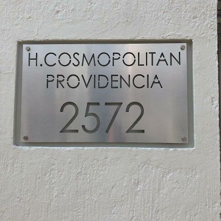 Hostal Guadalajara Cosmopolitan Providencia Eksteriør bilde