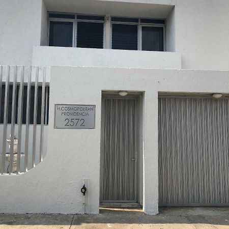 Hostal Guadalajara Cosmopolitan Providencia Eksteriør bilde