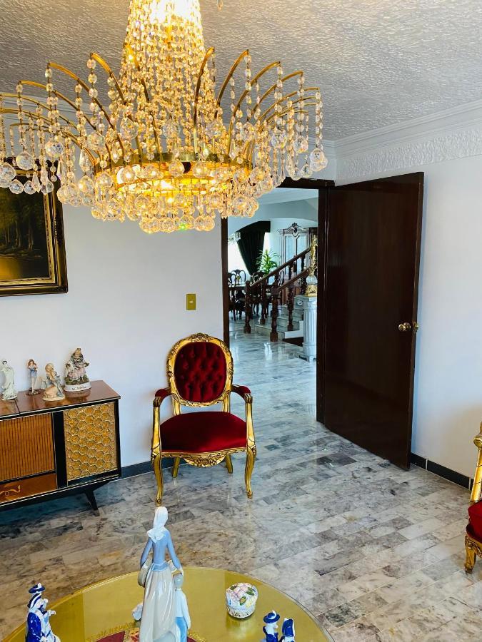Hostal Guadalajara Cosmopolitan Providencia Eksteriør bilde