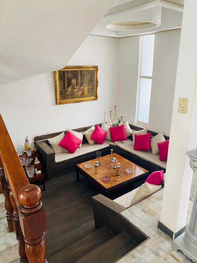Hostal Guadalajara Cosmopolitan Providencia Eksteriør bilde