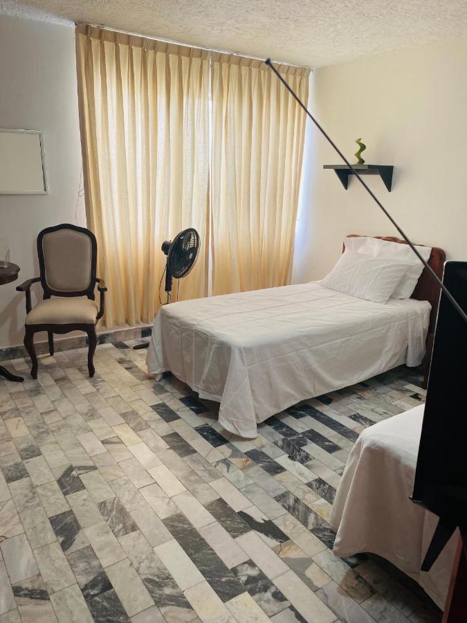 Hostal Guadalajara Cosmopolitan Providencia Eksteriør bilde