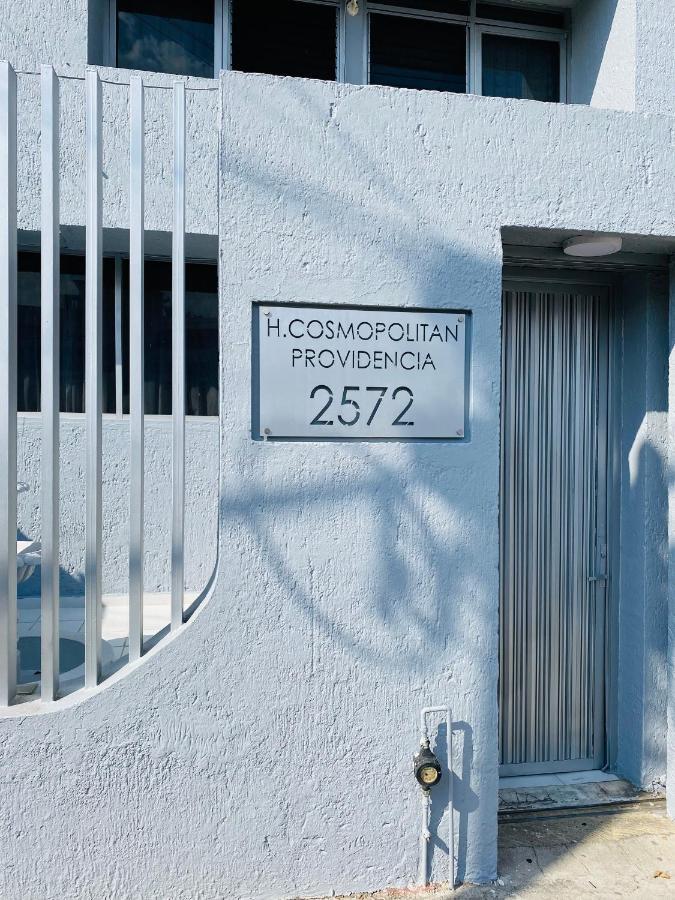 Hostal Guadalajara Cosmopolitan Providencia Eksteriør bilde