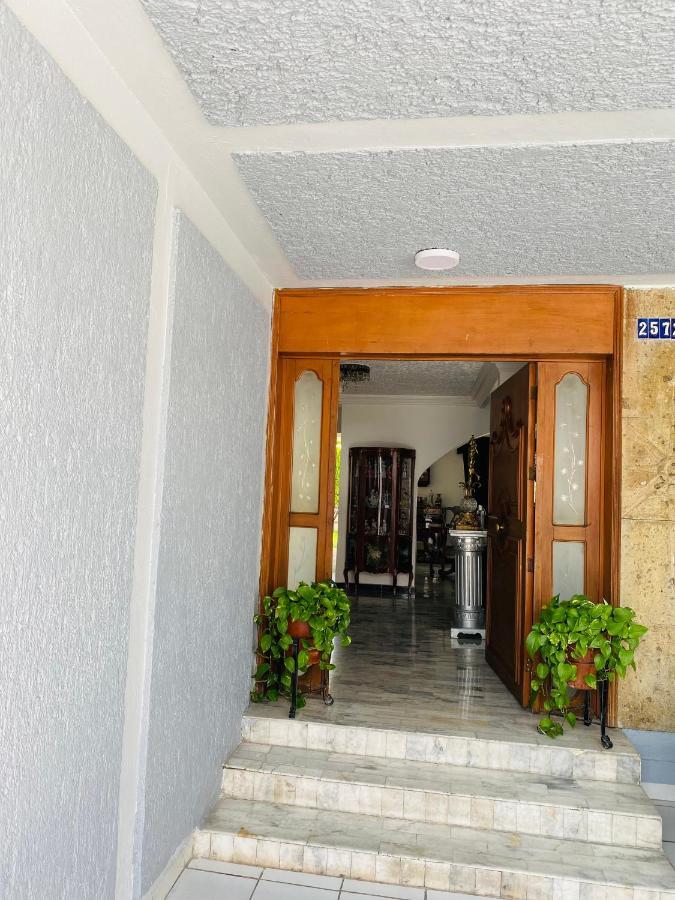 Hostal Guadalajara Cosmopolitan Providencia Eksteriør bilde