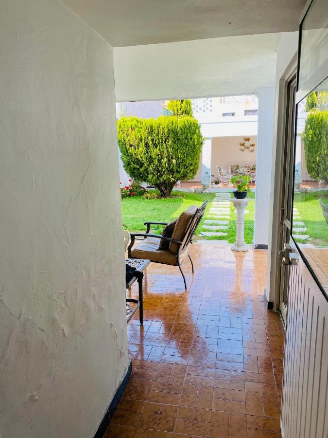 Hostal Guadalajara Cosmopolitan Providencia Eksteriør bilde