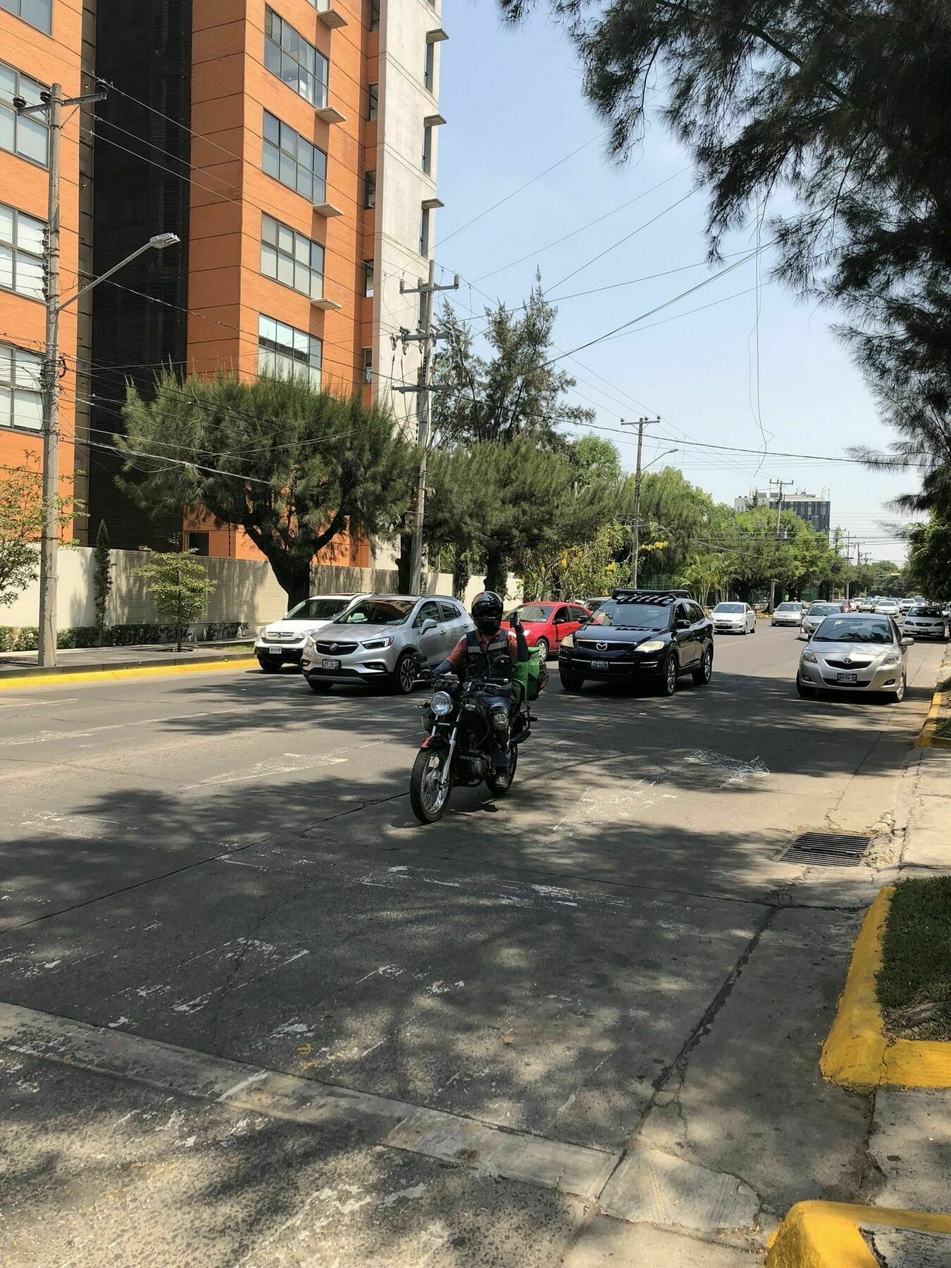 Hostal Guadalajara Cosmopolitan Providencia Eksteriør bilde