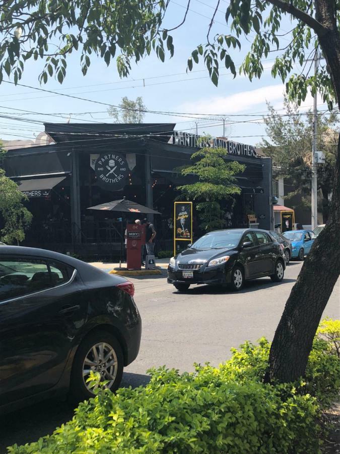 Hostal Guadalajara Cosmopolitan Providencia Eksteriør bilde