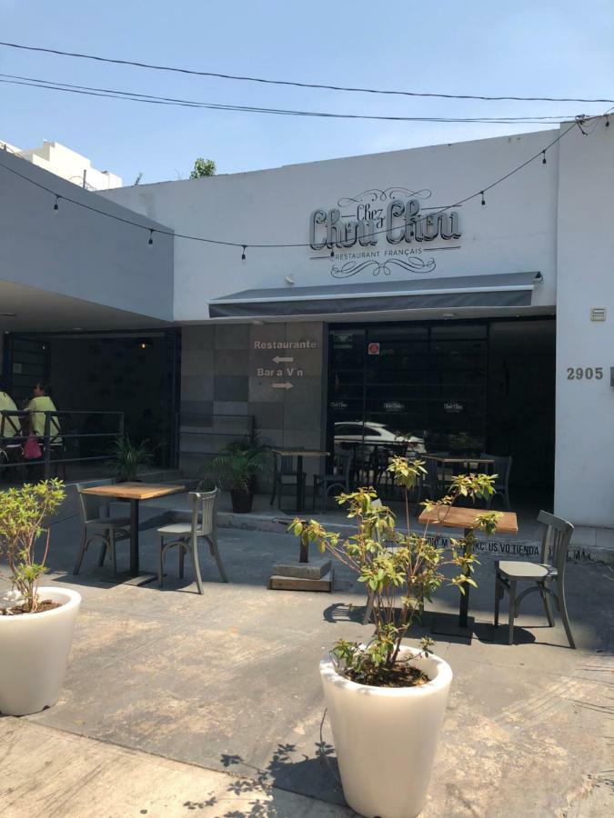 Hostal Guadalajara Cosmopolitan Providencia Eksteriør bilde