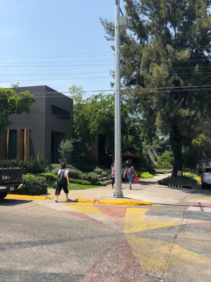 Hostal Guadalajara Cosmopolitan Providencia Eksteriør bilde