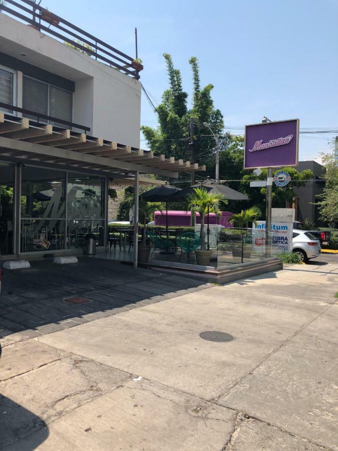 Hostal Guadalajara Cosmopolitan Providencia Eksteriør bilde