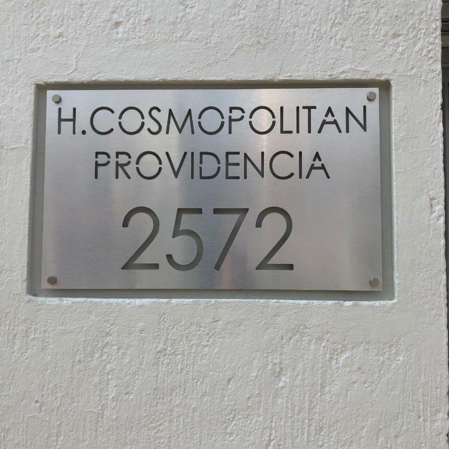 Hostal Guadalajara Cosmopolitan Providencia Eksteriør bilde