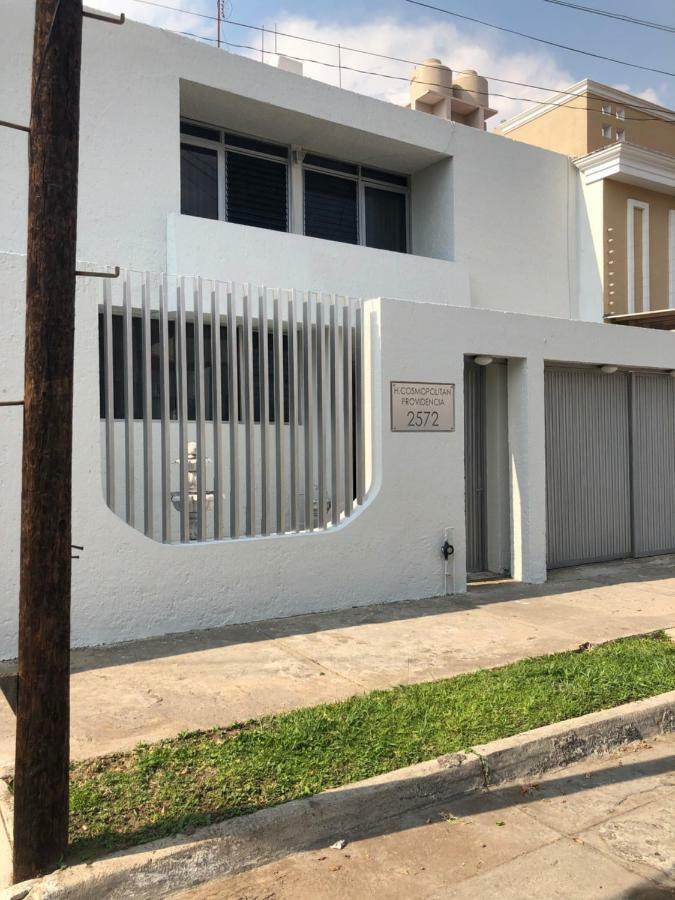 Hostal Guadalajara Cosmopolitan Providencia Eksteriør bilde